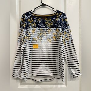 Joules Brand Top! Size US 10. In perfect condition! Beautiful!